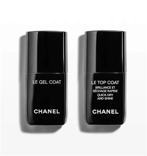 chanel base coat and topcoat|chanel nail base coat.